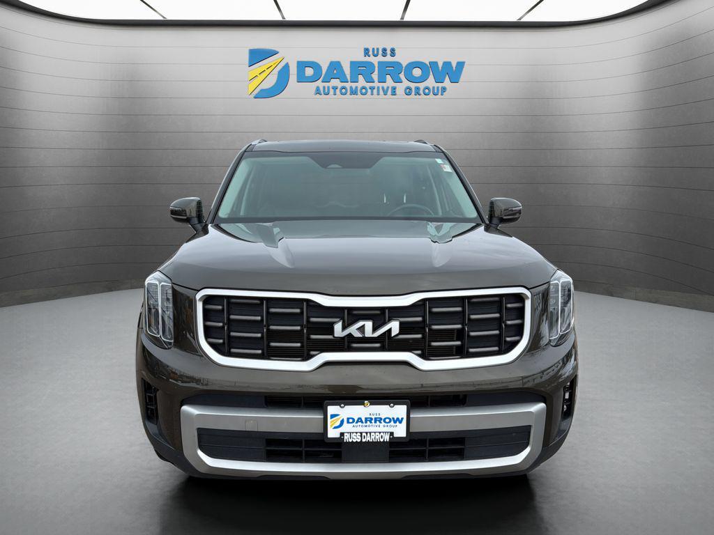 used 2023 Kia Telluride car, priced at $32,490
