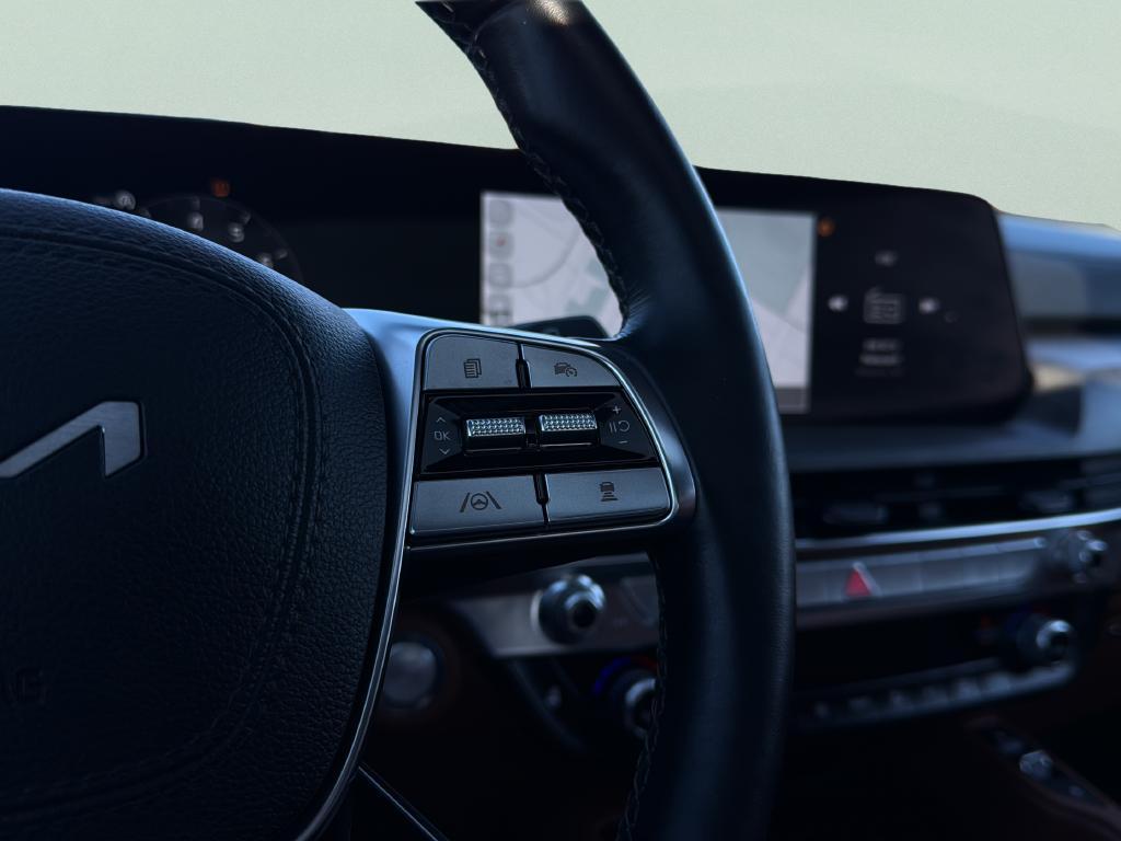 used 2024 Kia Telluride car, priced at $40,246