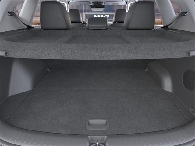 new 2026 Kia Seltos car, priced at $31,876