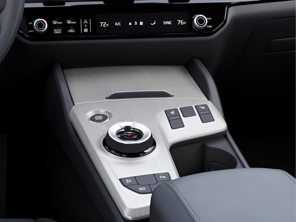 new 2027 Kia Sportage car, priced at $39,009