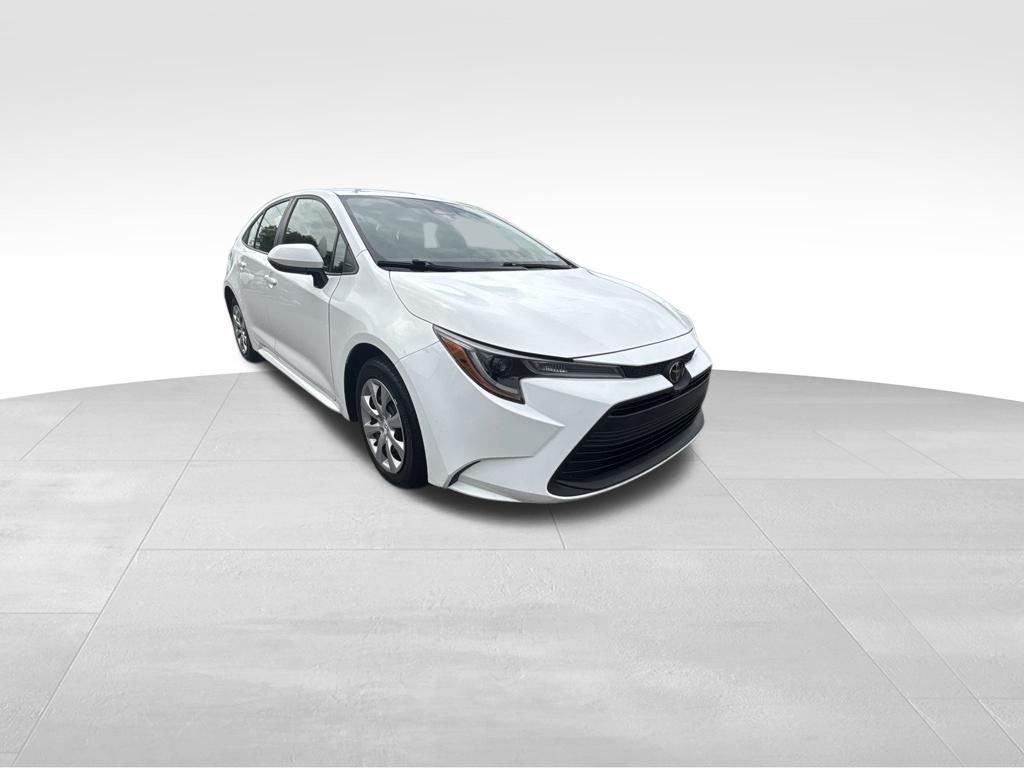 used 2024 Toyota Corolla car, priced at $22,594