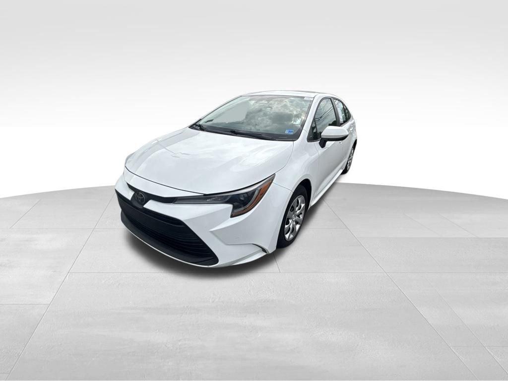 used 2024 Toyota Corolla car, priced at $22,594