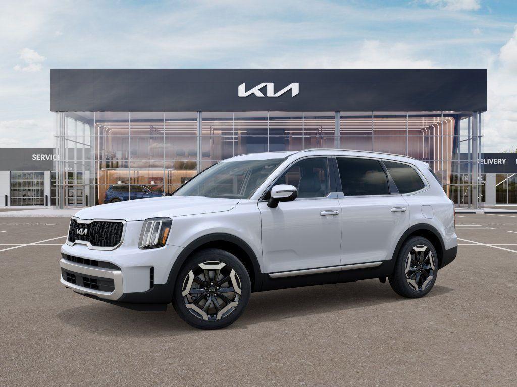 new 2025 Kia Telluride car, priced at $36,740