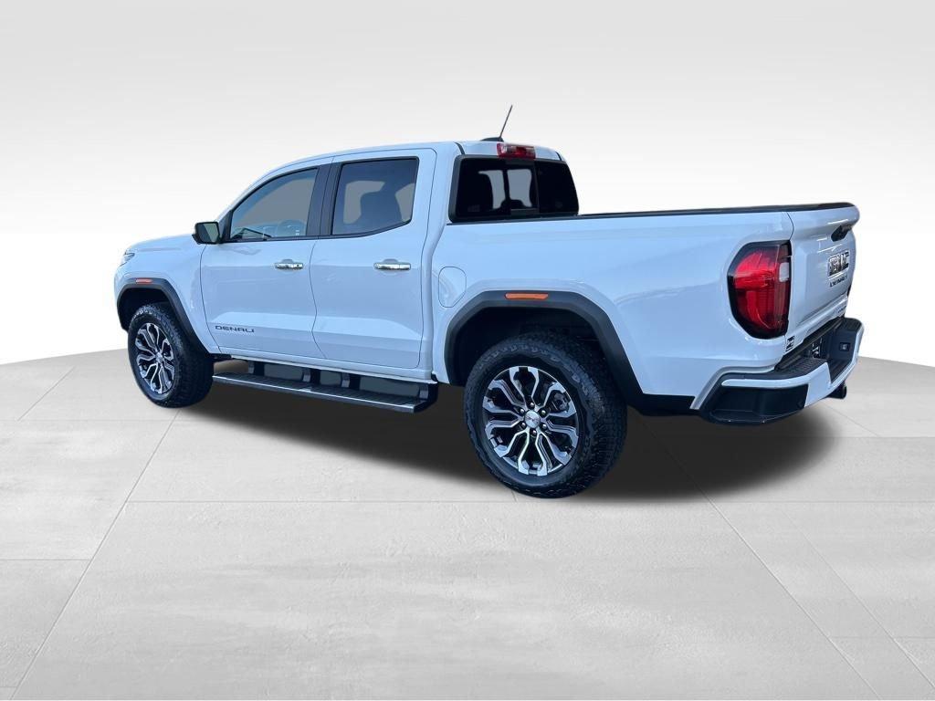 used 2025 GMC Canyon car, priced at $48,795