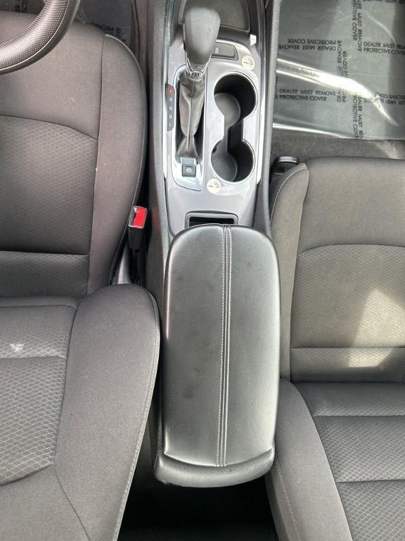 used 2023 Chevrolet Malibu car, priced at $19,694
