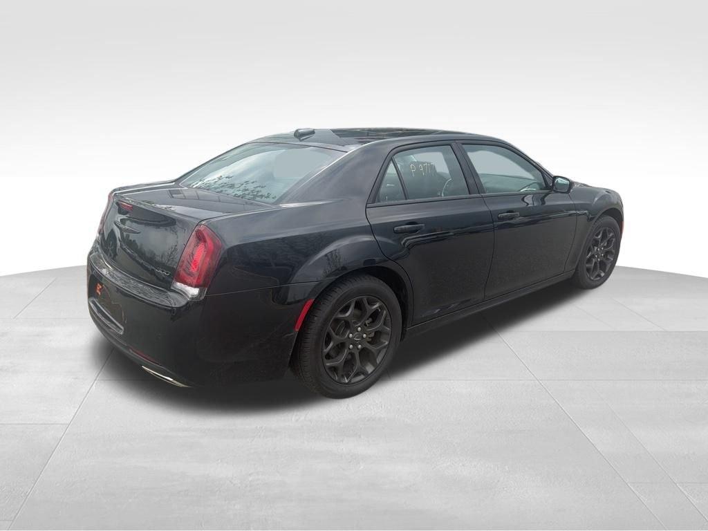 used 2023 Chrysler 300 car, priced at $29,982