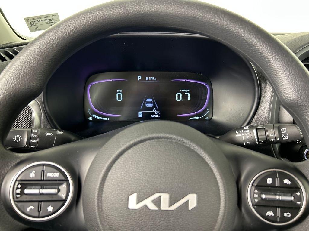 used 2023 Kia Soul car, priced at $21,991