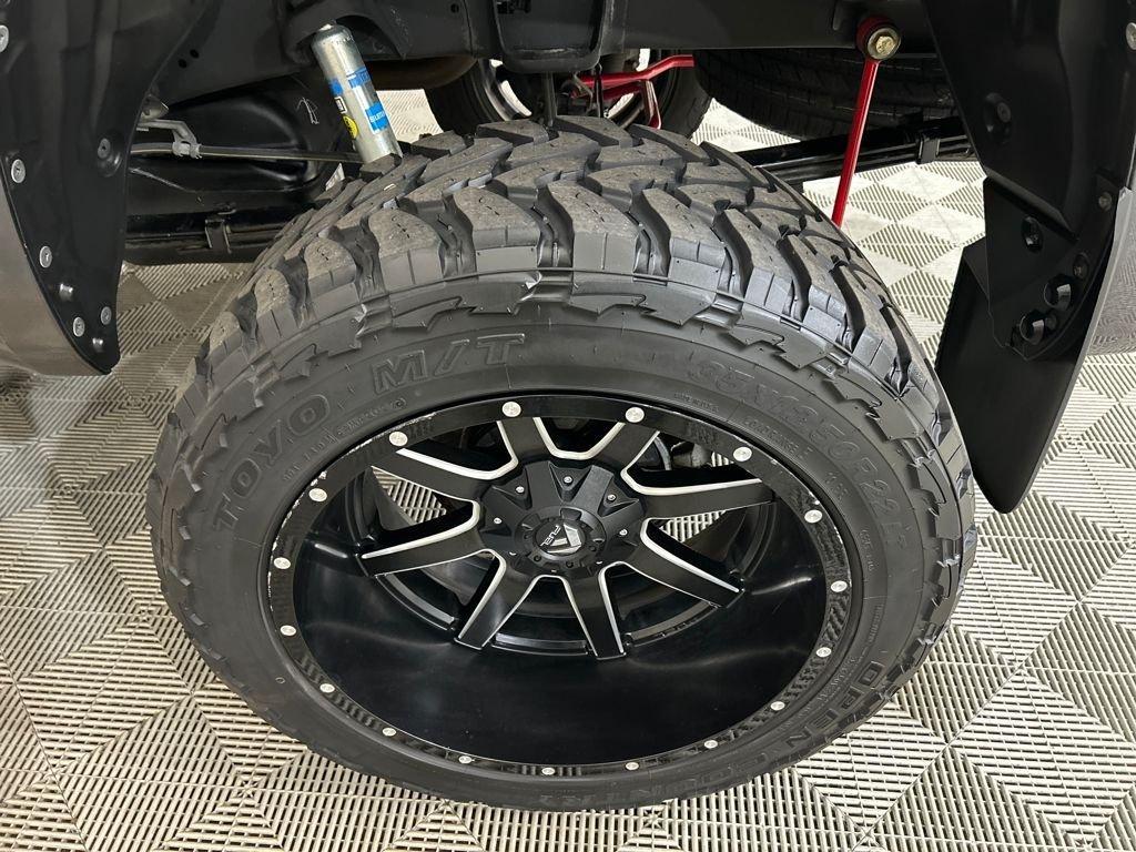 used 2020 Toyota Tundra car, priced at $52,291