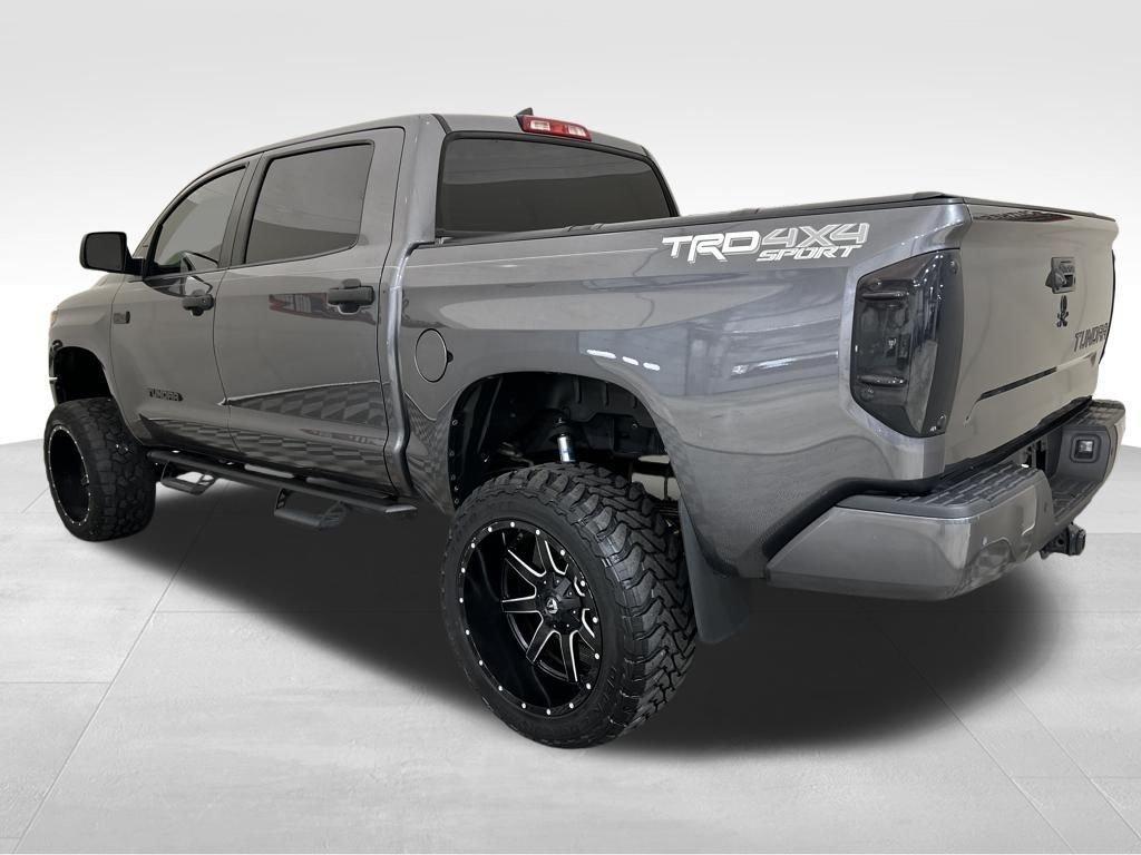 used 2020 Toyota Tundra car, priced at $52,291