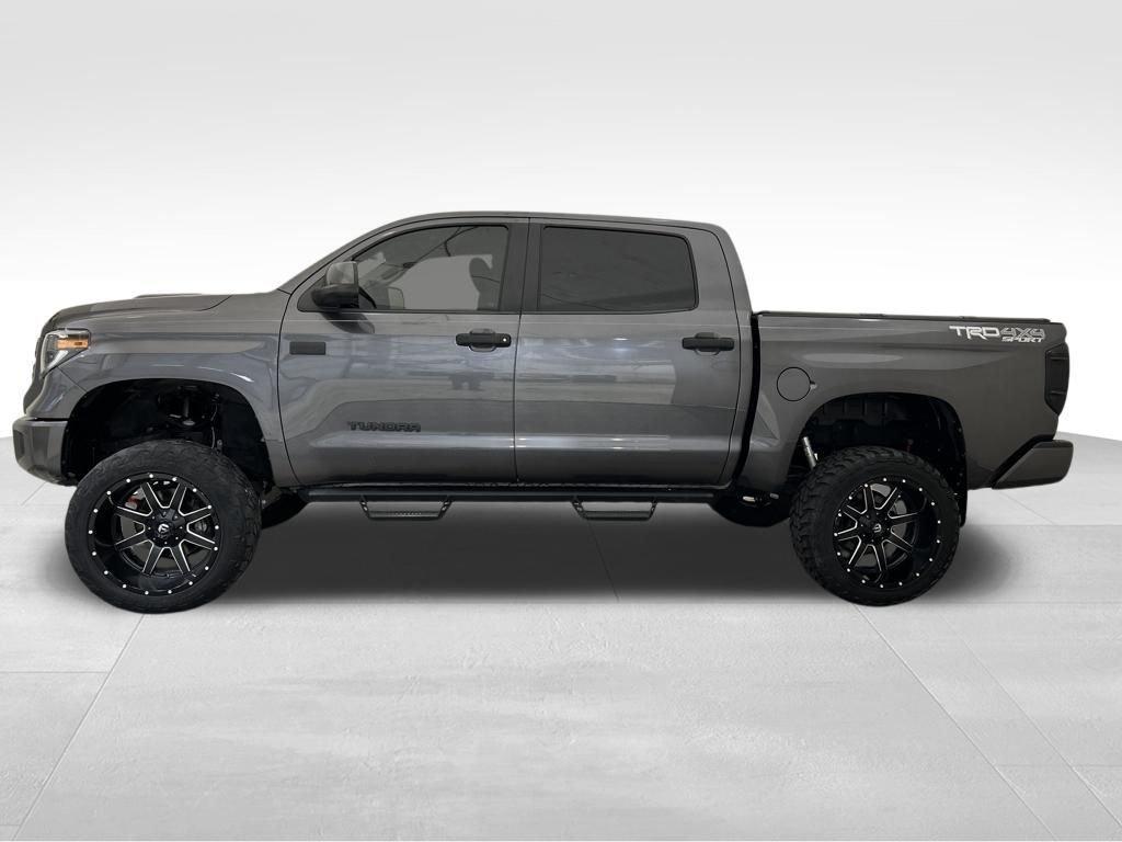 used 2020 Toyota Tundra car, priced at $52,291
