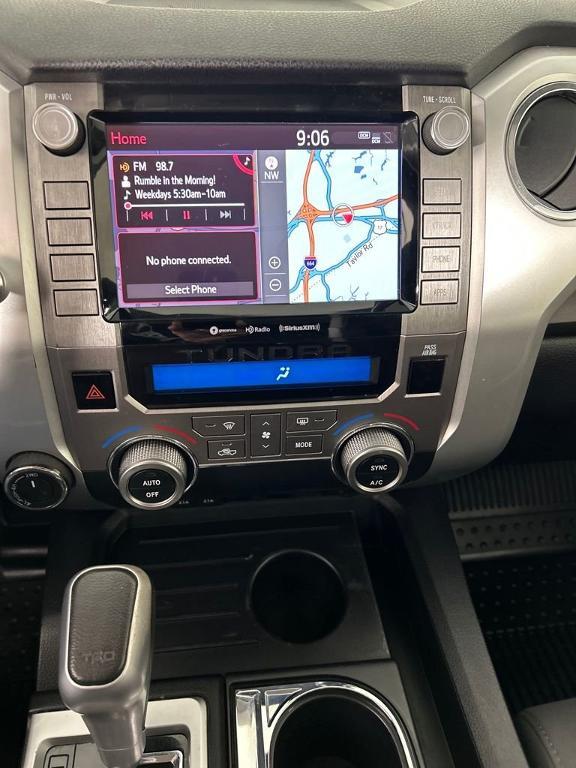 used 2020 Toyota Tundra car, priced at $52,291