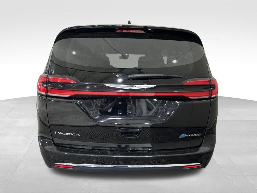 used 2024 Chrysler Pacifica Hybrid car, priced at $27,866