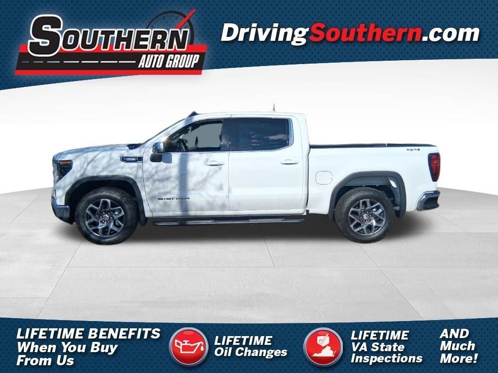 used 2026 GMC Sierra 1500 car, priced at $49,995