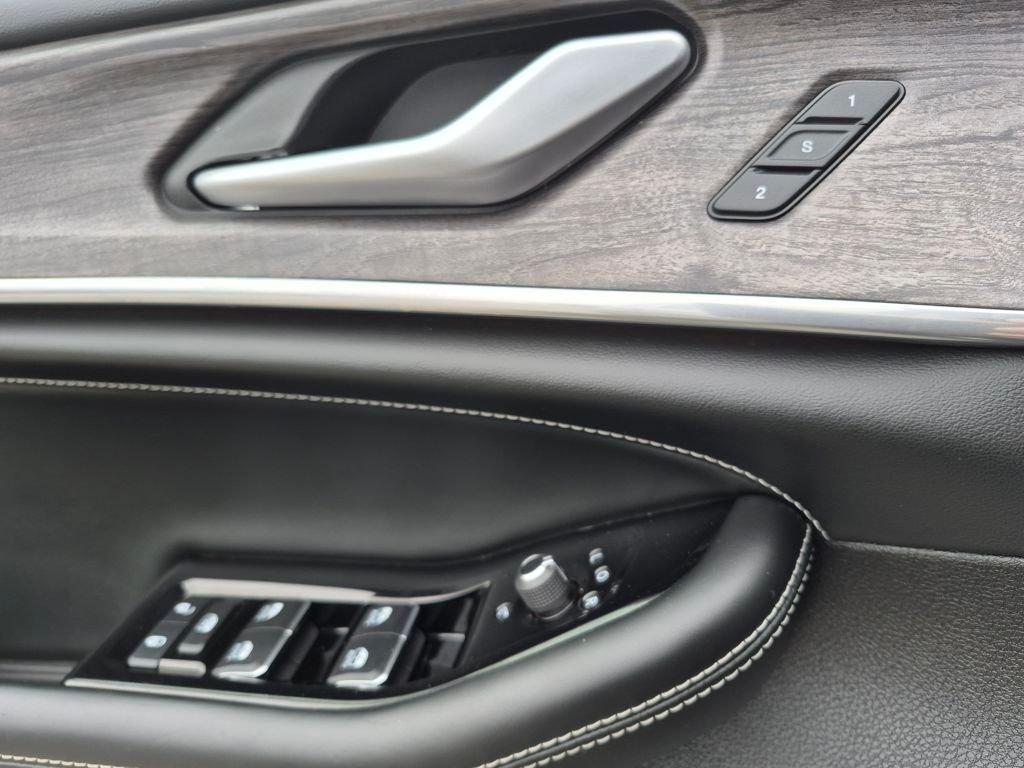 used 2024 Jeep Grand Cherokee L car, priced at $40,891