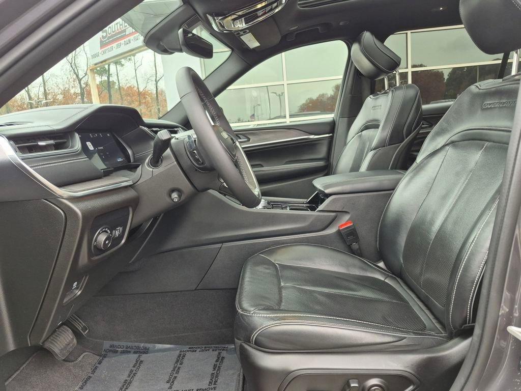 used 2024 Jeep Grand Cherokee L car, priced at $40,891