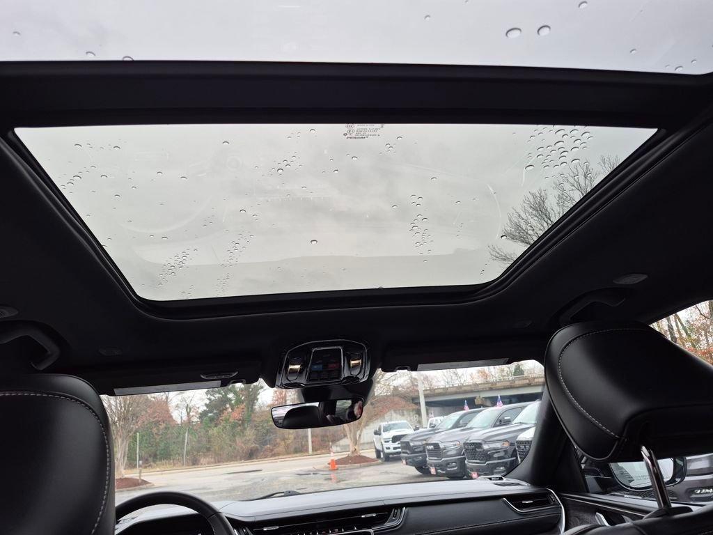 used 2024 Jeep Grand Cherokee L car, priced at $40,891