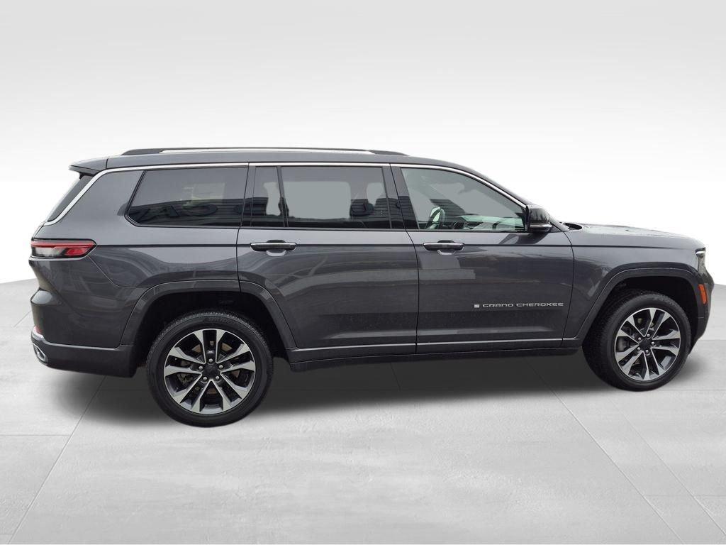 used 2024 Jeep Grand Cherokee L car, priced at $40,891