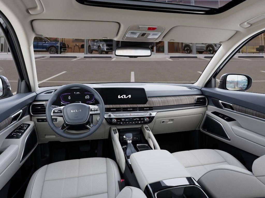 new 2025 Kia Telluride car, priced at $35,975