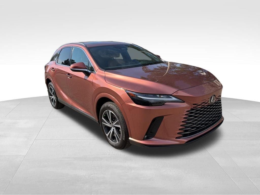 used 2024 Lexus RX 350 car, priced at $46,490