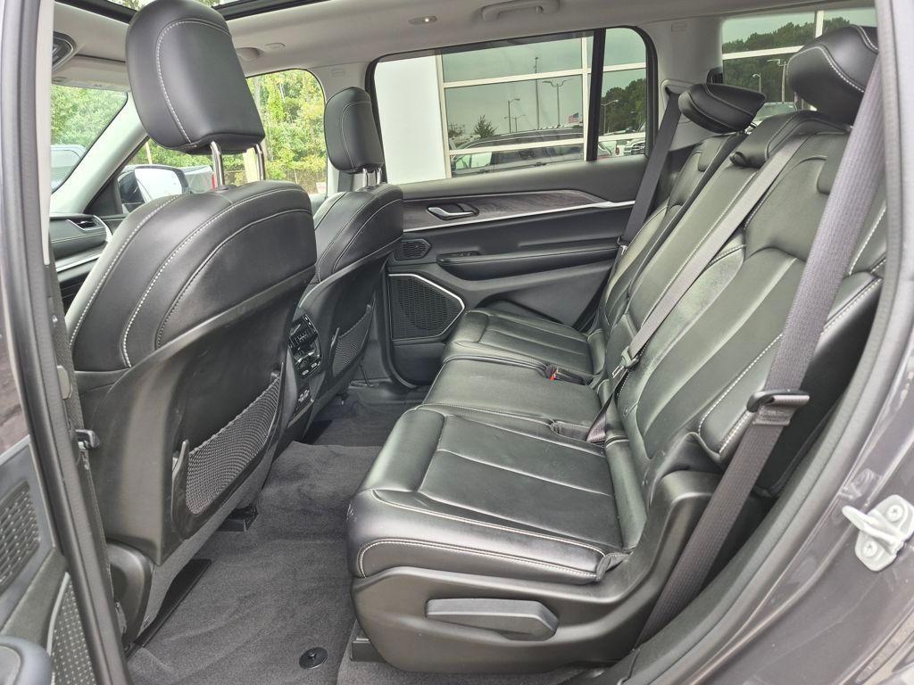 used 2022 Jeep Grand Cherokee L car, priced at $31,209