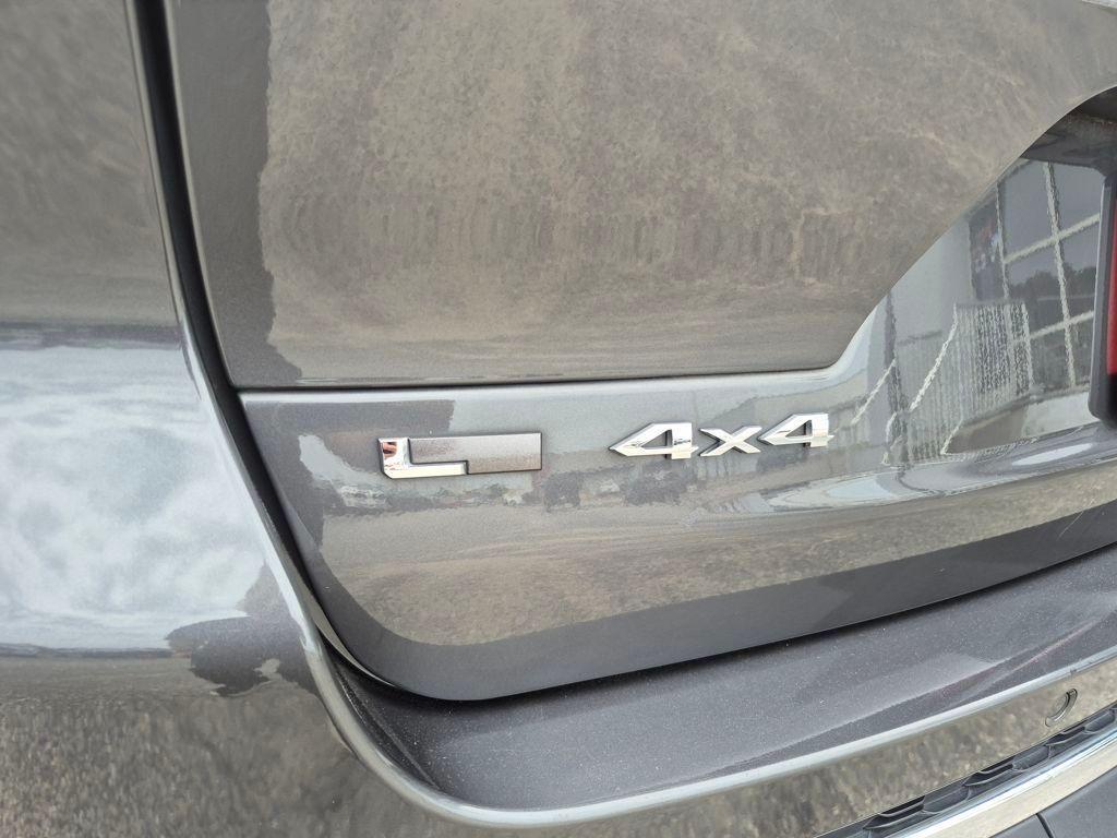 used 2022 Jeep Grand Cherokee L car, priced at $31,209