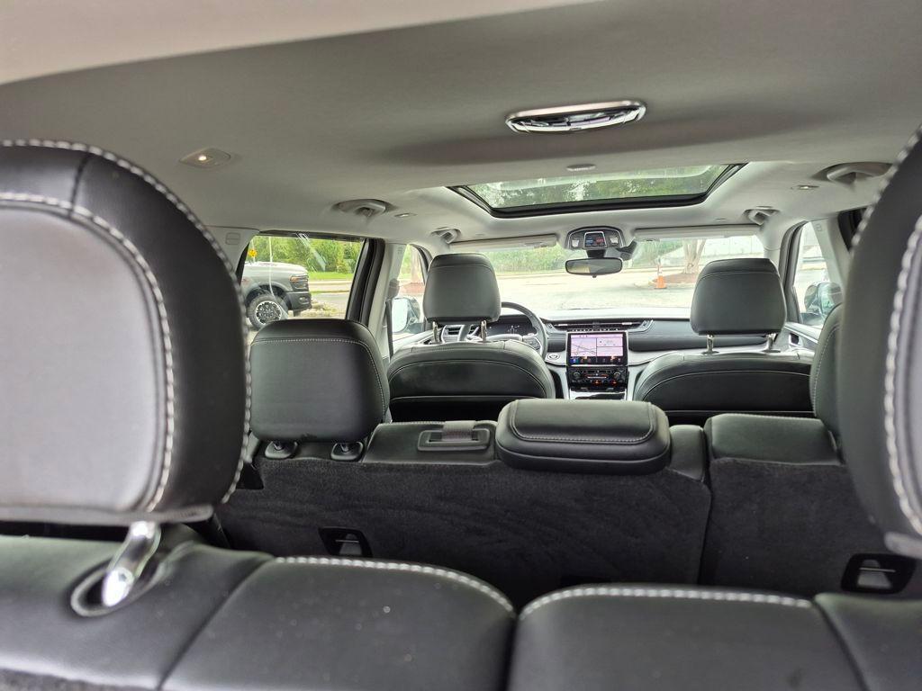 used 2022 Jeep Grand Cherokee L car, priced at $31,209