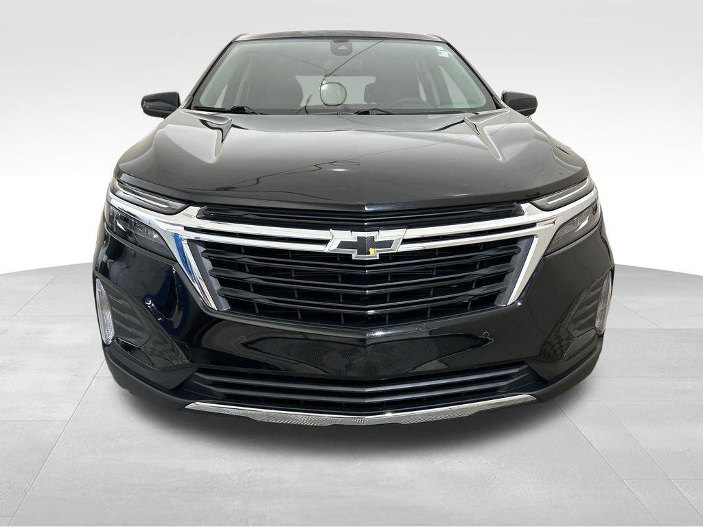 used 2024 Chevrolet Equinox car, priced at $23,554