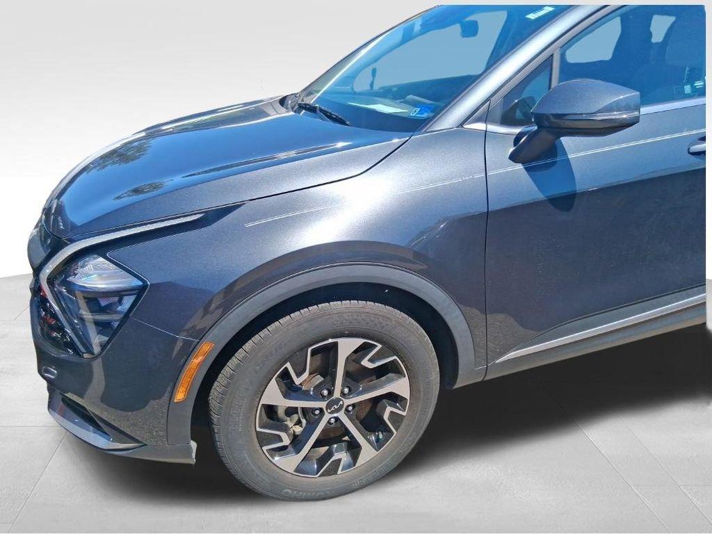 used 2023 Kia Sportage car, priced at $27,899