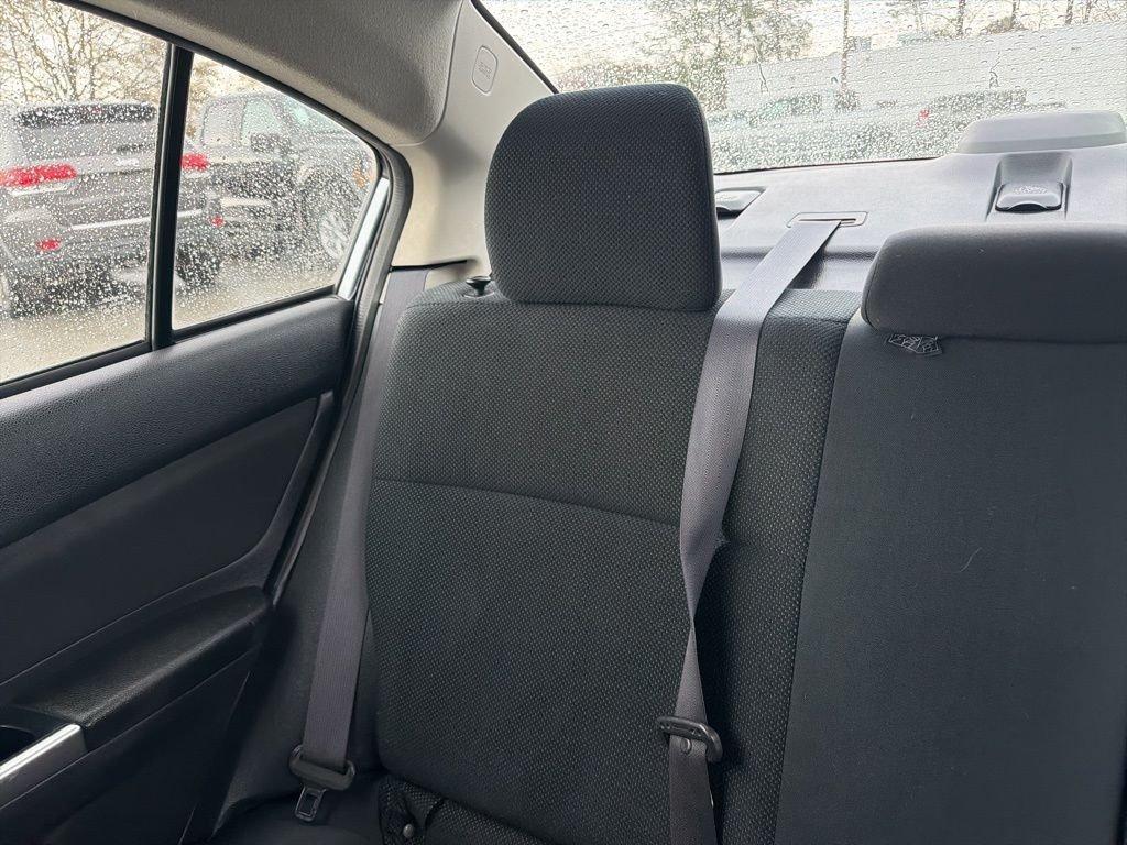 used 2016 Subaru Impreza car, priced at $8,225