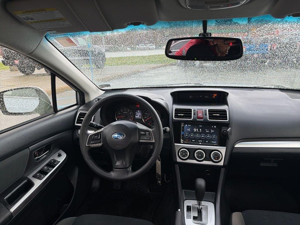 used 2016 Subaru Impreza car, priced at $8,225