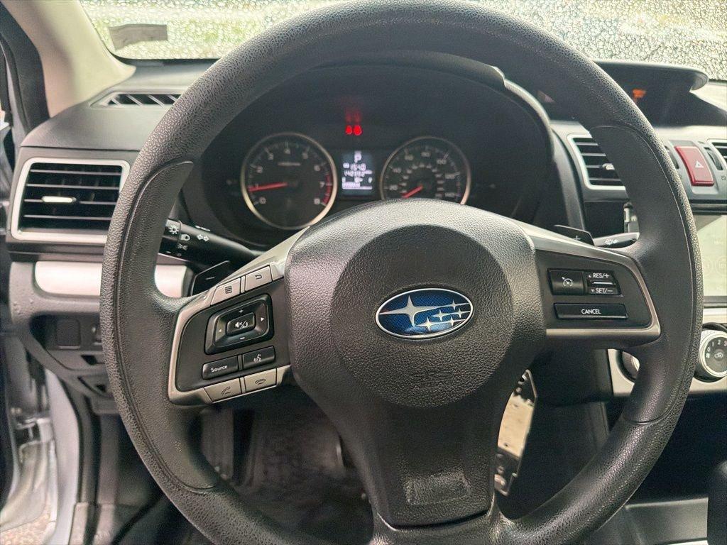 used 2016 Subaru Impreza car, priced at $8,225