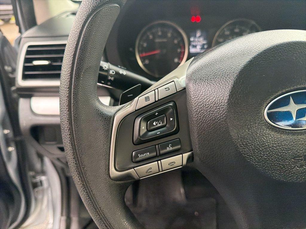 used 2016 Subaru Impreza car, priced at $8,225