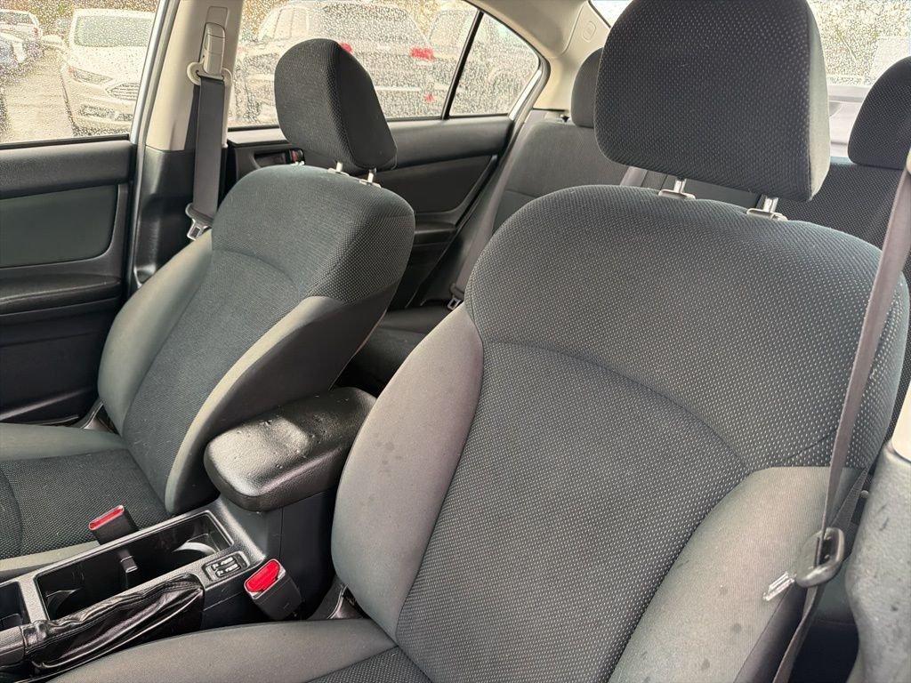 used 2016 Subaru Impreza car, priced at $8,225
