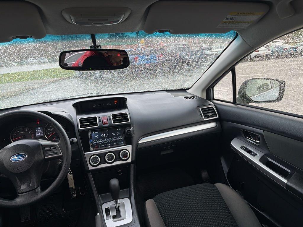 used 2016 Subaru Impreza car, priced at $8,225