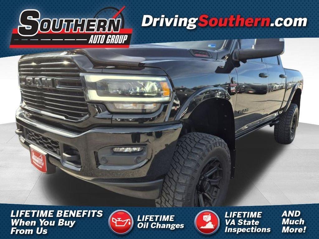 used 2022 Ram 2500 car, priced at $59,947