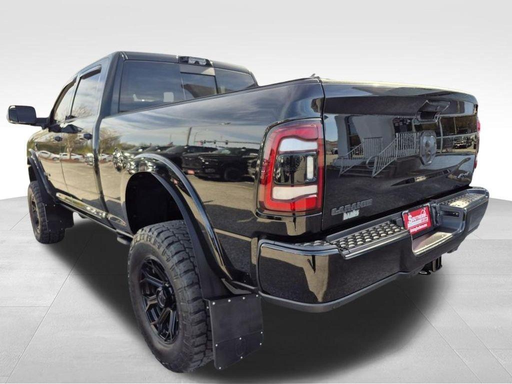 used 2022 Ram 2500 car, priced at $59,947