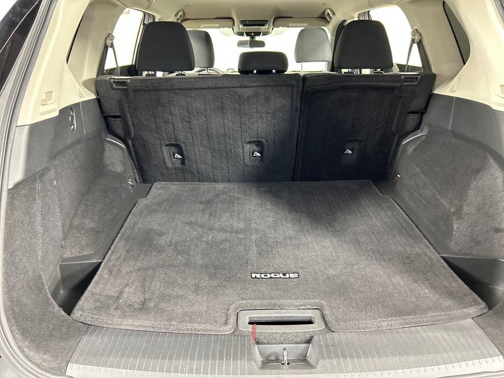 used 2022 Nissan Rogue car, priced at $20,793