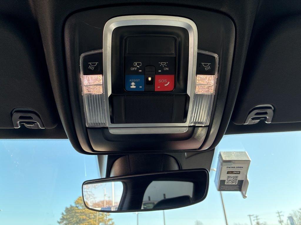 used 2024 Ram 1500 car, priced at $36,600