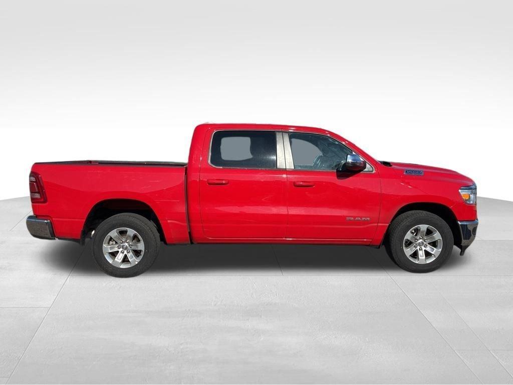 used 2024 Ram 1500 car, priced at $36,600