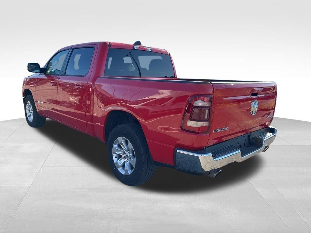 used 2024 Ram 1500 car, priced at $36,600