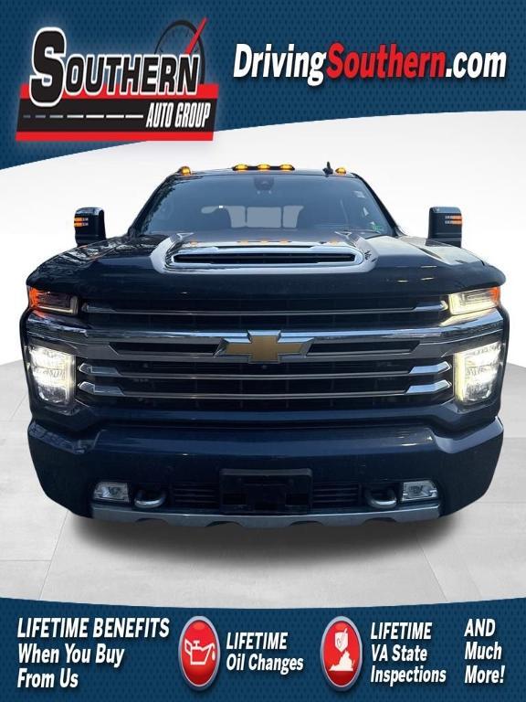 used 2021 Chevrolet Silverado 2500 car, priced at $57,395