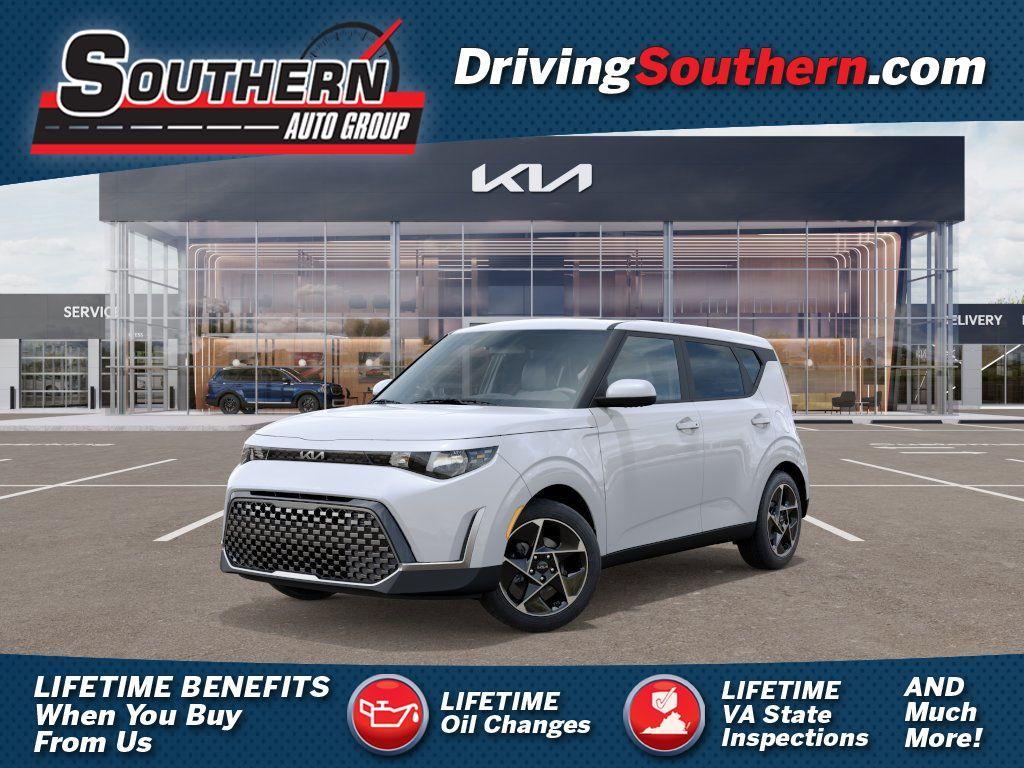 new 2025 Kia Soul car