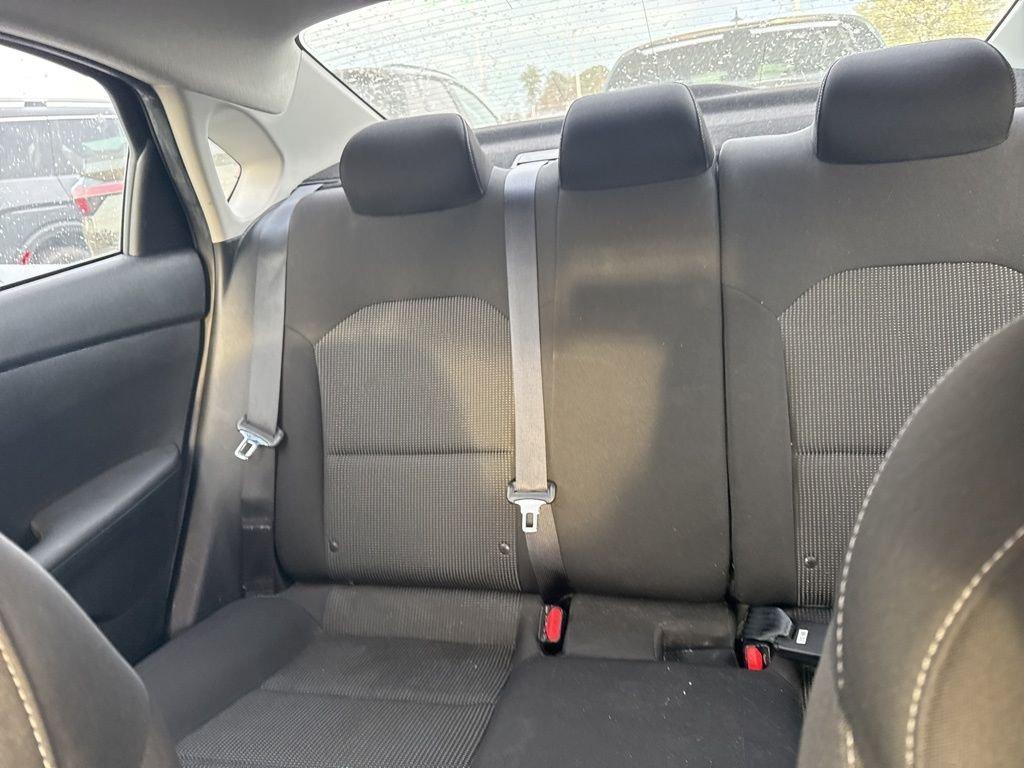 used 2021 Kia Forte car, priced at $12,307