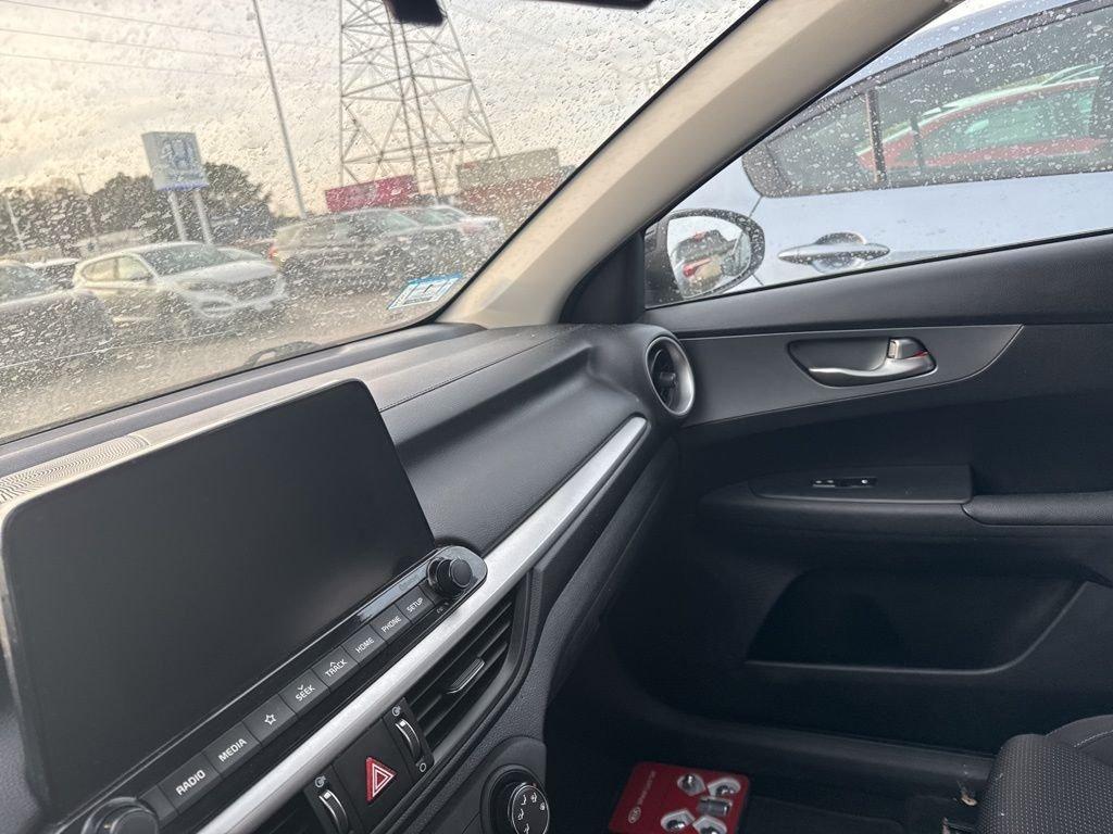 used 2021 Kia Forte car, priced at $12,307