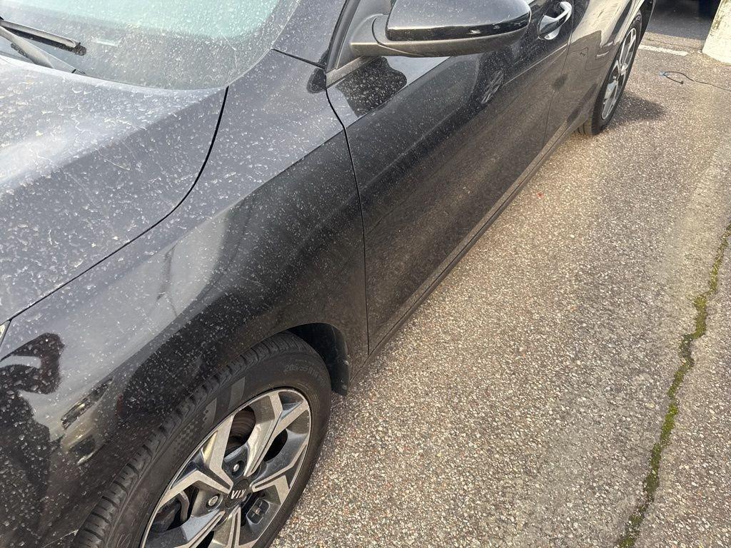 used 2021 Kia Forte car, priced at $12,307