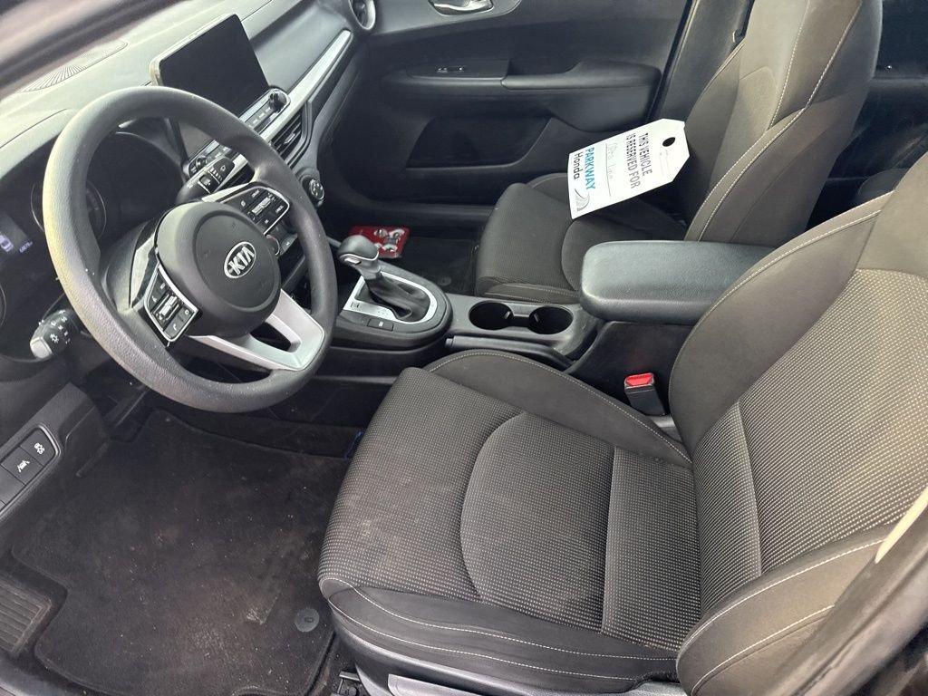 used 2021 Kia Forte car, priced at $12,307