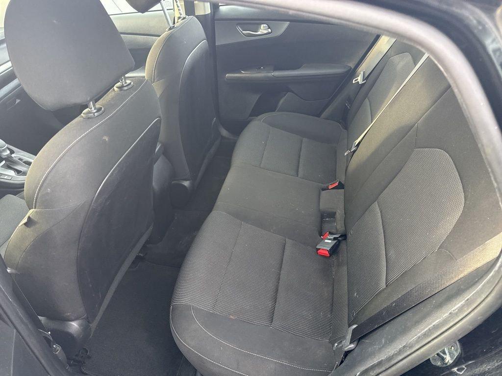used 2021 Kia Forte car, priced at $12,307