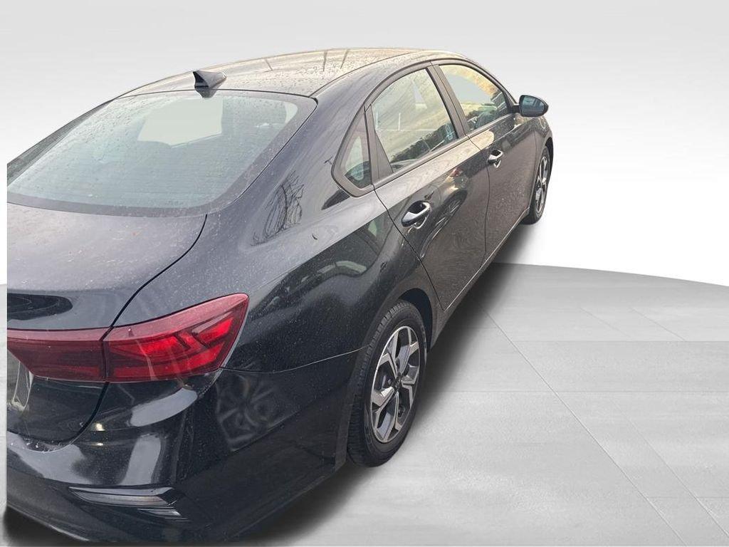 used 2021 Kia Forte car, priced at $12,307