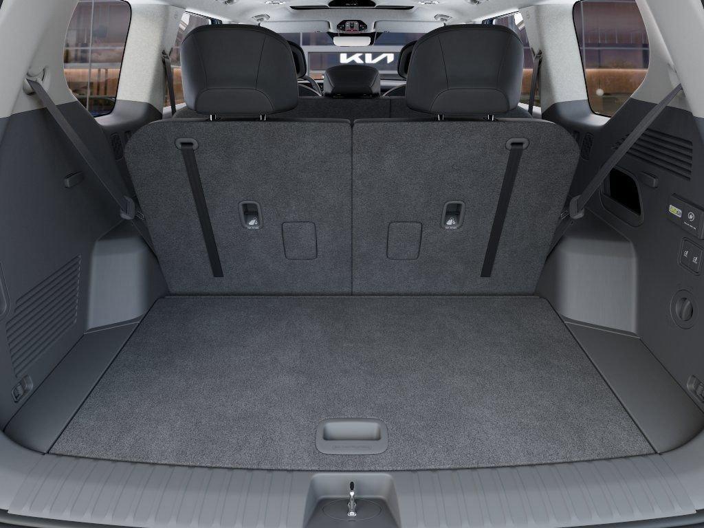 new 2026 Kia EV9 car, priced at $56,480