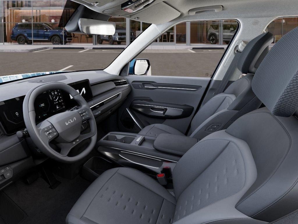 new 2026 Kia EV9 car, priced at $56,480